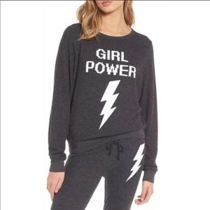 wildfox sweater “Girl Power”